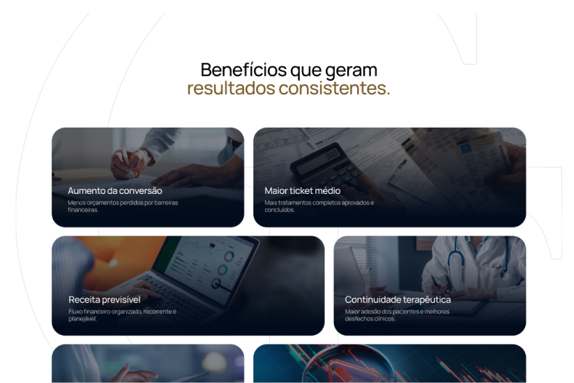 CliniFinance method section