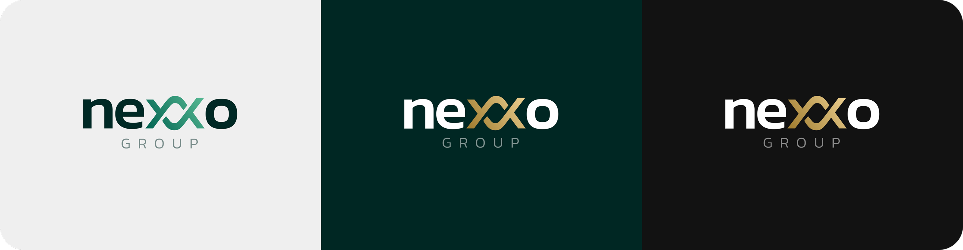 Nexxo website section